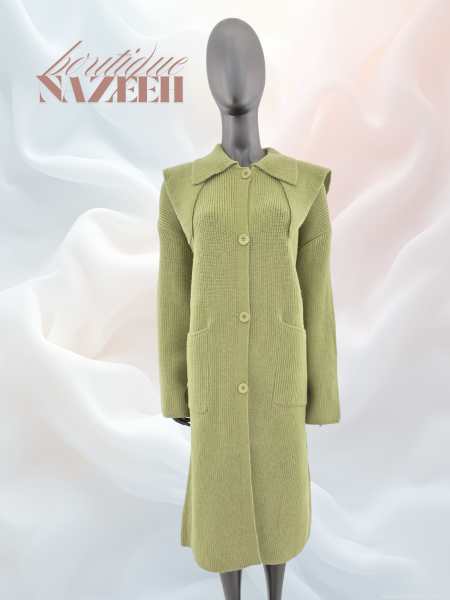 جكيت شتوية طويل